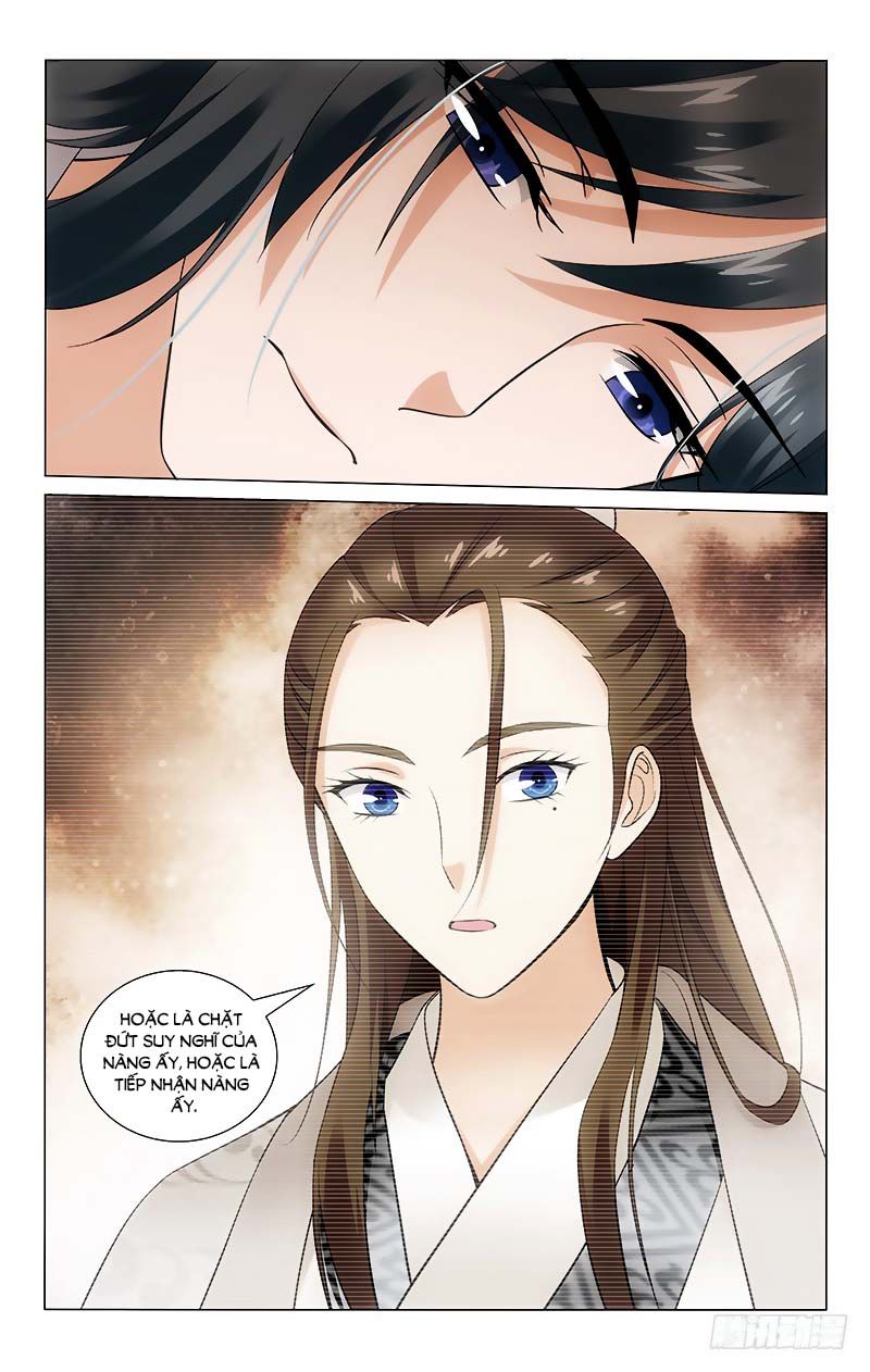 vương gia! không nên a! chapter 150 6