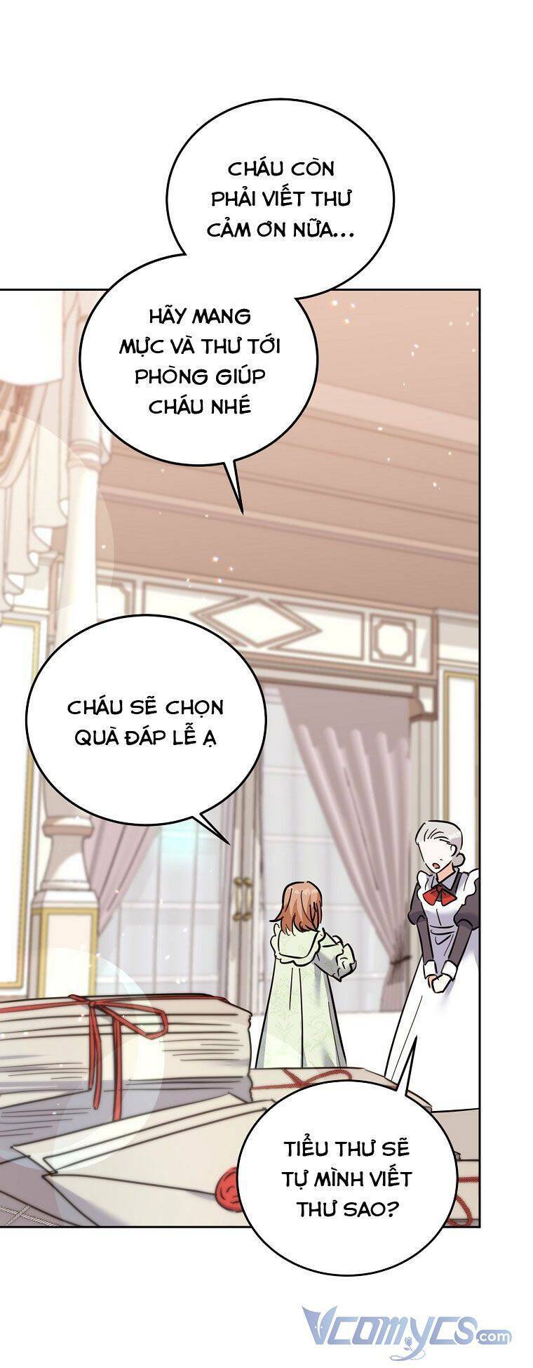 ác nữ karuna bé lại chapter 38 27