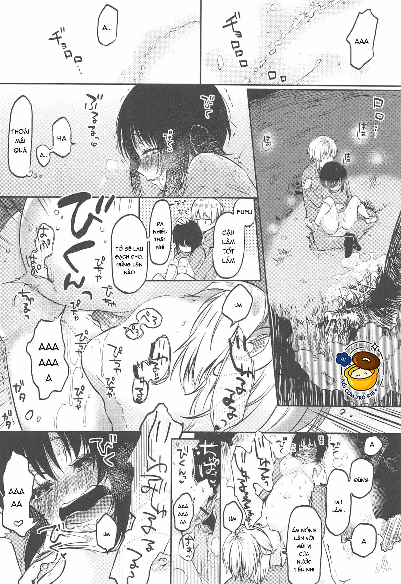 huấn luyện bạn gái chapter 2.2 9