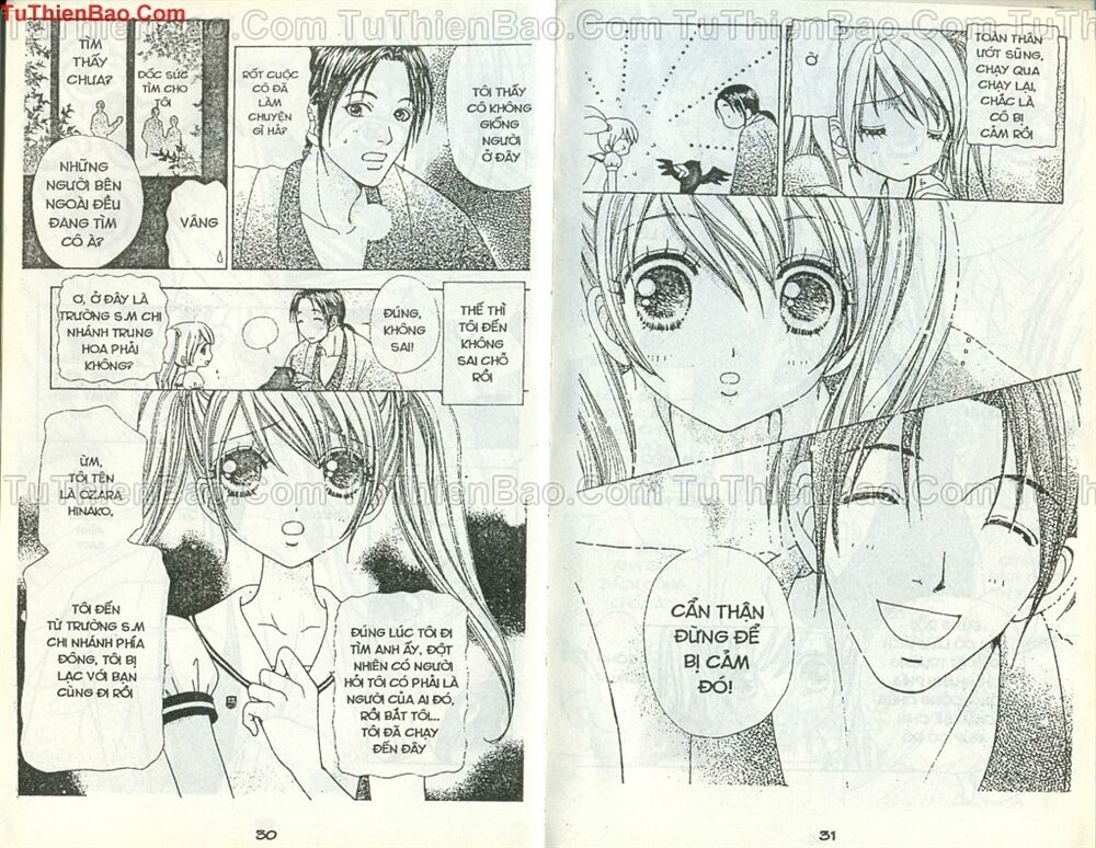 quái vật đáng yêu chapter 44 15