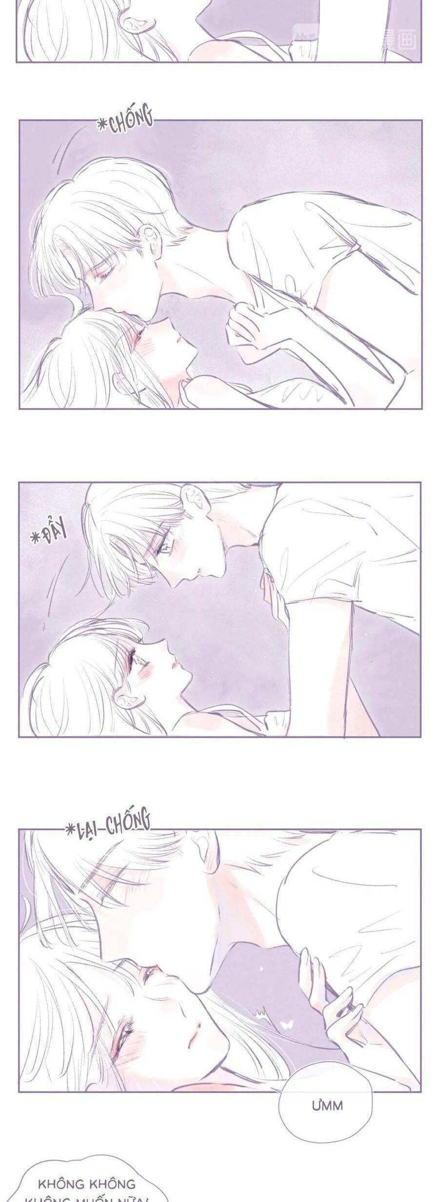 nỗi buồn của hoa cẩm tú cầu chapter 48.5 6