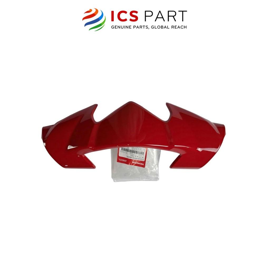 Nắp Trên Bàn Thờ (Trang Trí Nắp Tay Lái) HONDA Rs 110 2010-2013 Đỏ Cờ R263 (53203KWWA00YL)