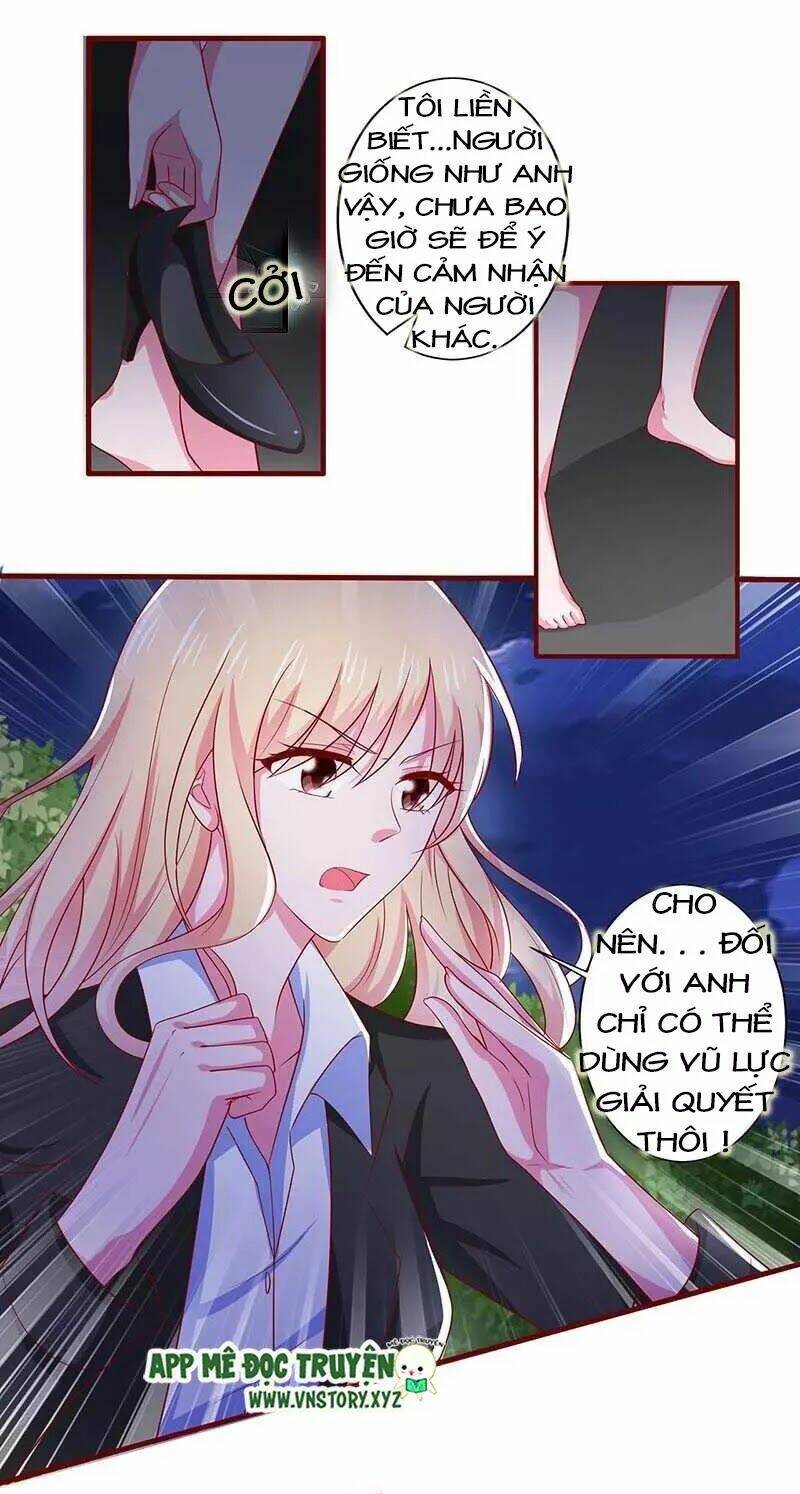 không gả cho tổng tài, gả cho người hầu chapter 84 16