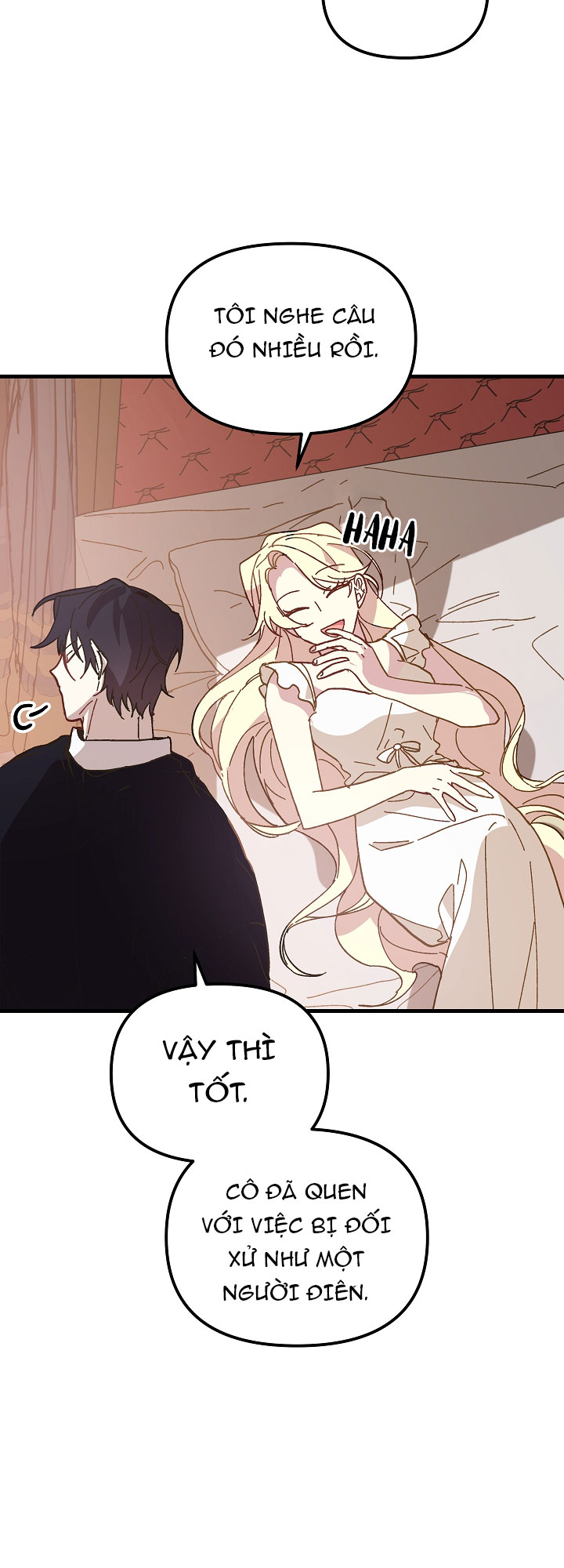 công chúa giả điên chapter 17 12