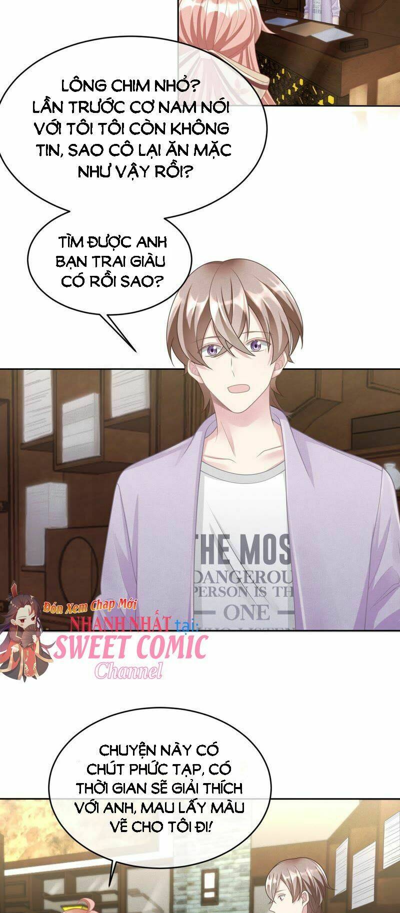 cô dâu giả tạo chapter 11 8