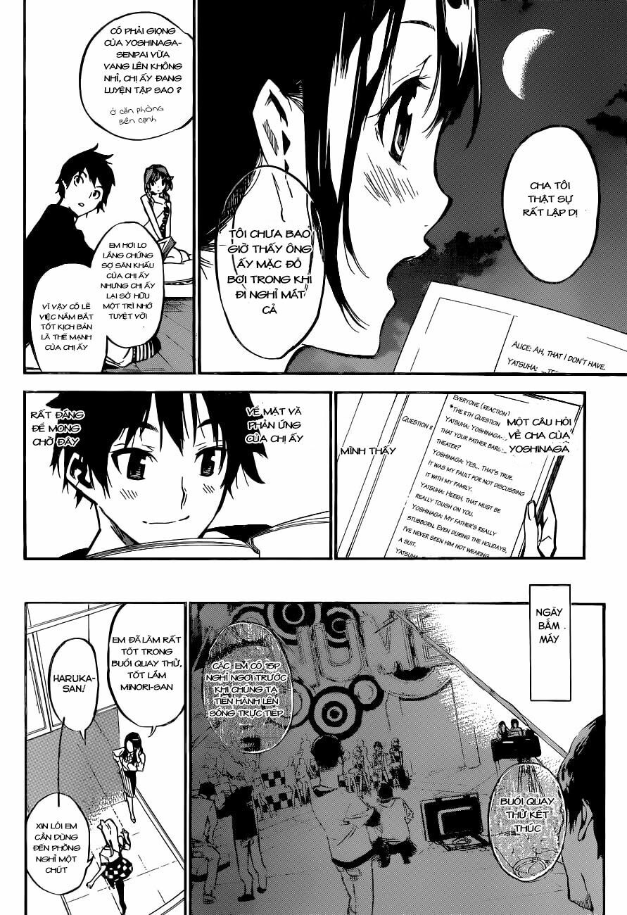 akb49 - renai kinshi jourei chapter 146 5