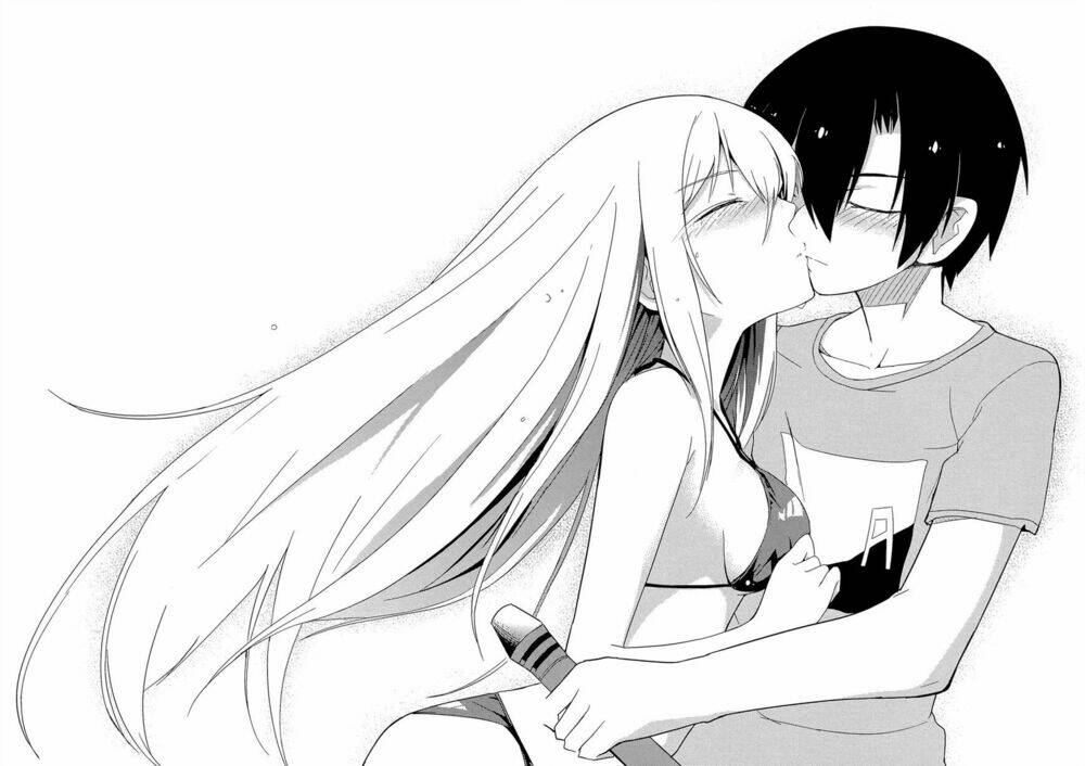 ore no kanojo to osananajimi ga shuraba sugiru chapter 36 25