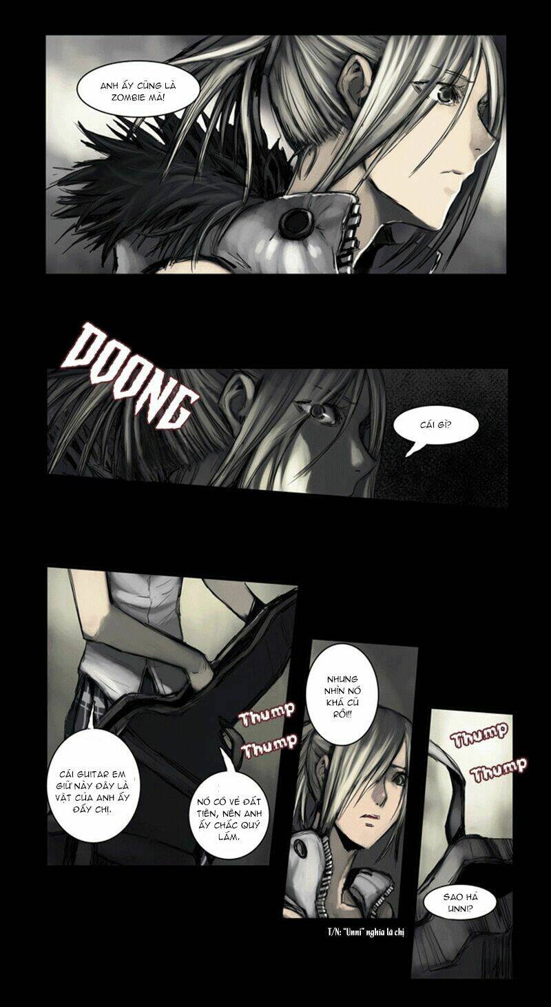 wake up deadman (second season) chapter 2 18