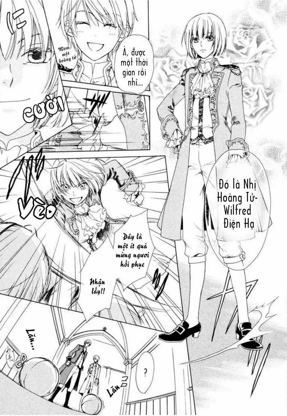 migawari hakushaku no bouken chapter 3 14