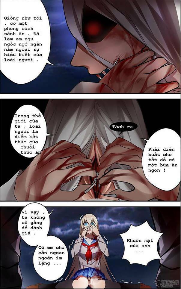 were wolf chapter 5 4