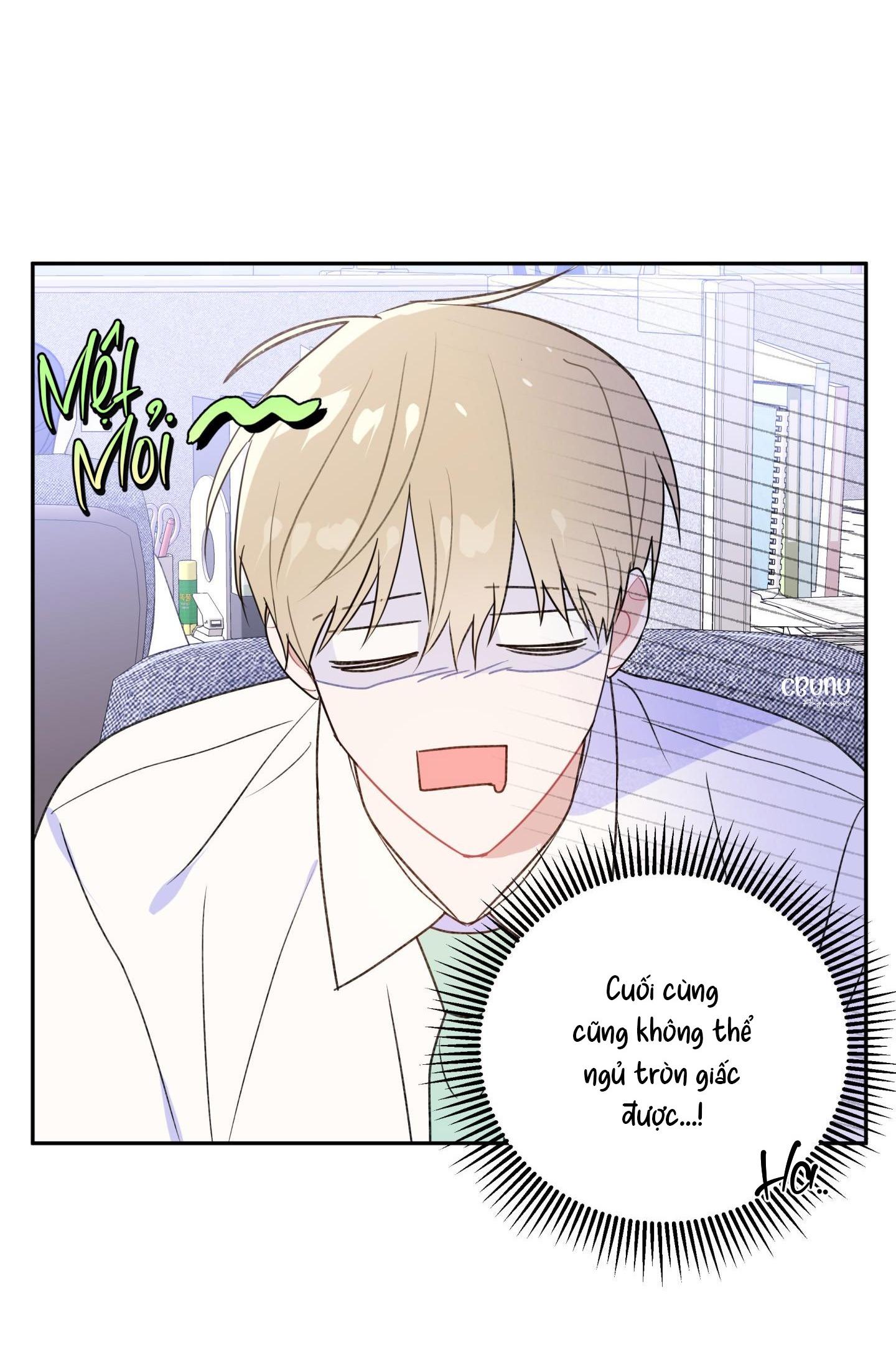 bắt tay hả, thôi bỏ đi! chapter 2 88