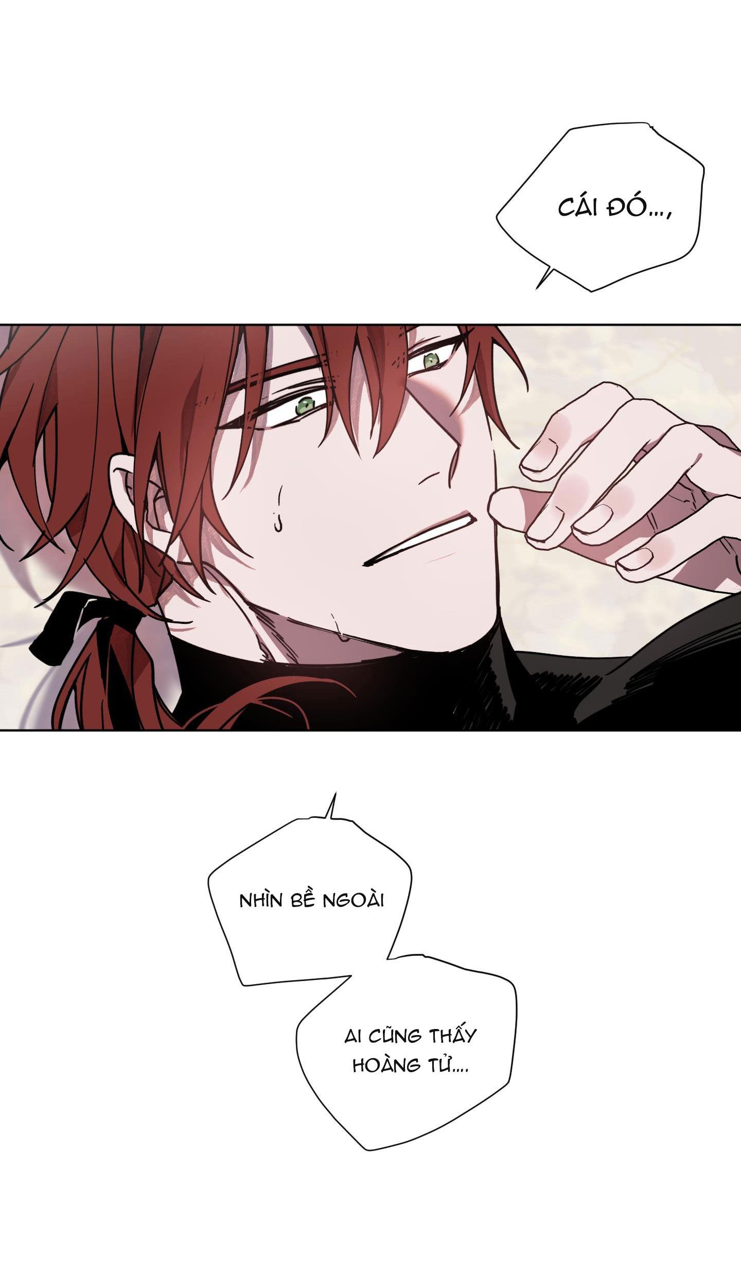 bá tước, yêu tôi đi chapter 3 4