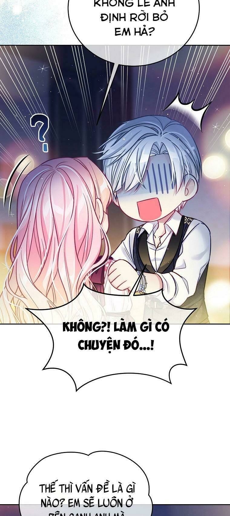 chồng em dễ thương chết mất thôi! chapter 34 20