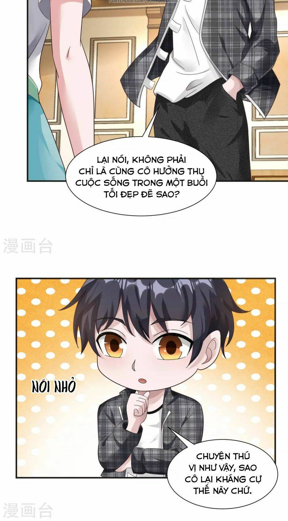 binh vương chi vương chapter 3 8