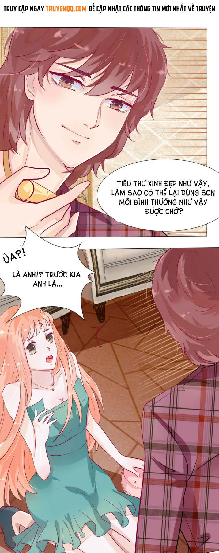 tổng tài yêu hai con người của tôi chapter 7 9