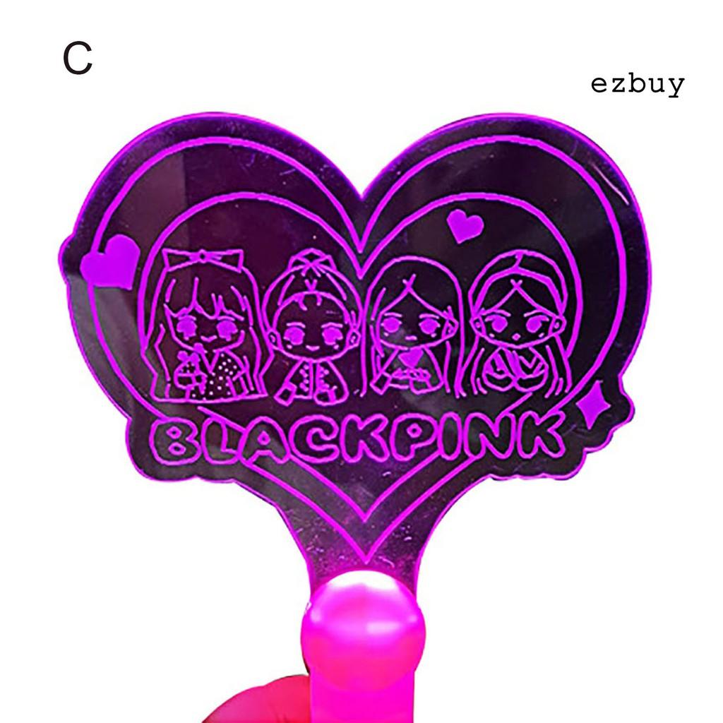 Gậy Phát Sáng In Chữ Blackpink