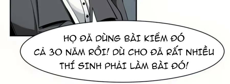 giáo viên của những nhân vật phản diện chapter 19.5 75