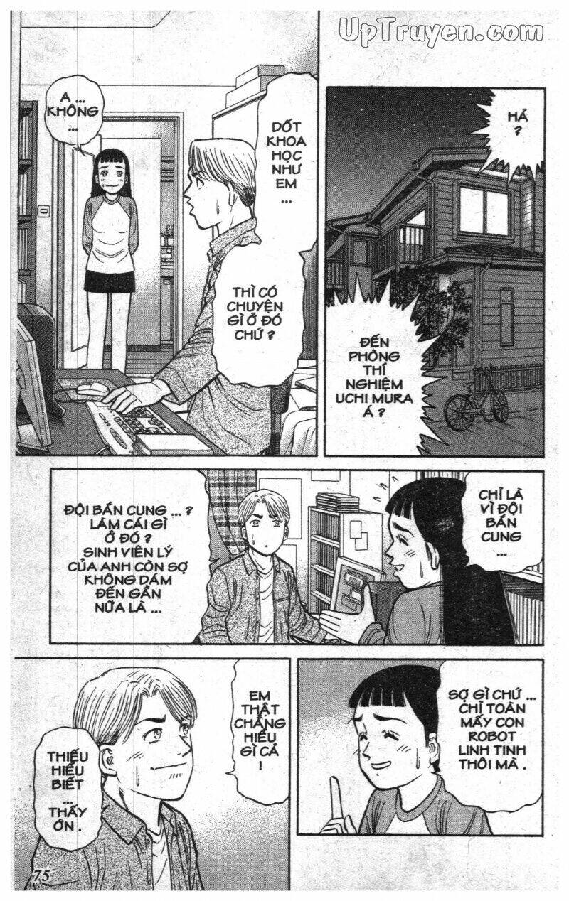 hộ chiếu xanh chapter 6 77