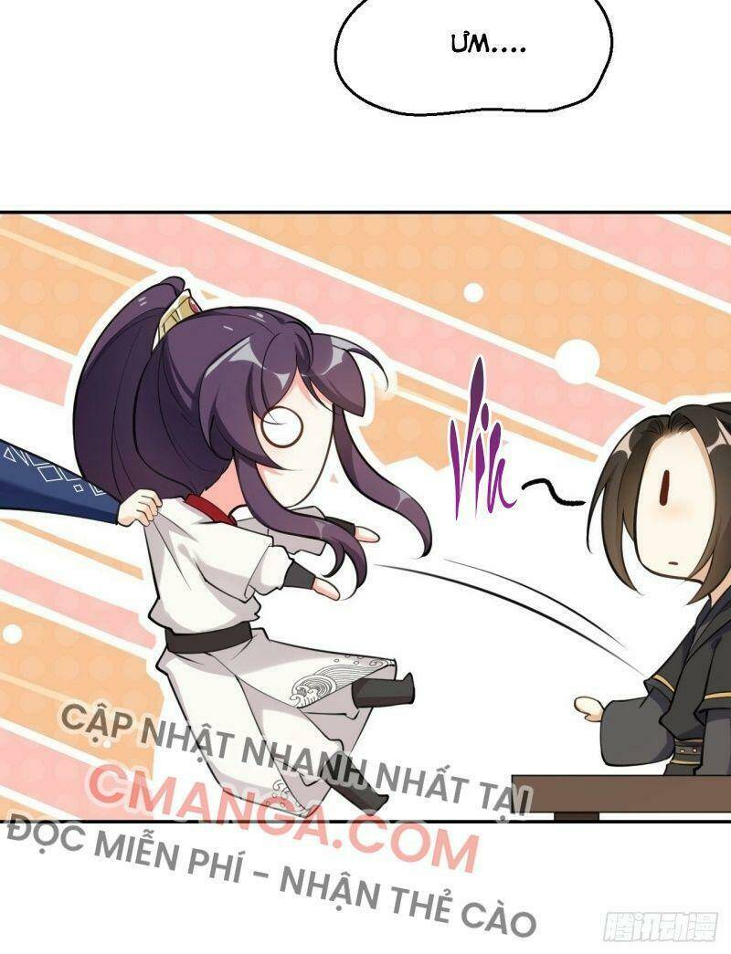 nữ tiên tôn bận đào hôn chapter 22 10