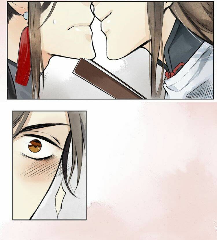 ái thần nghiêm phạt chapter 2 28