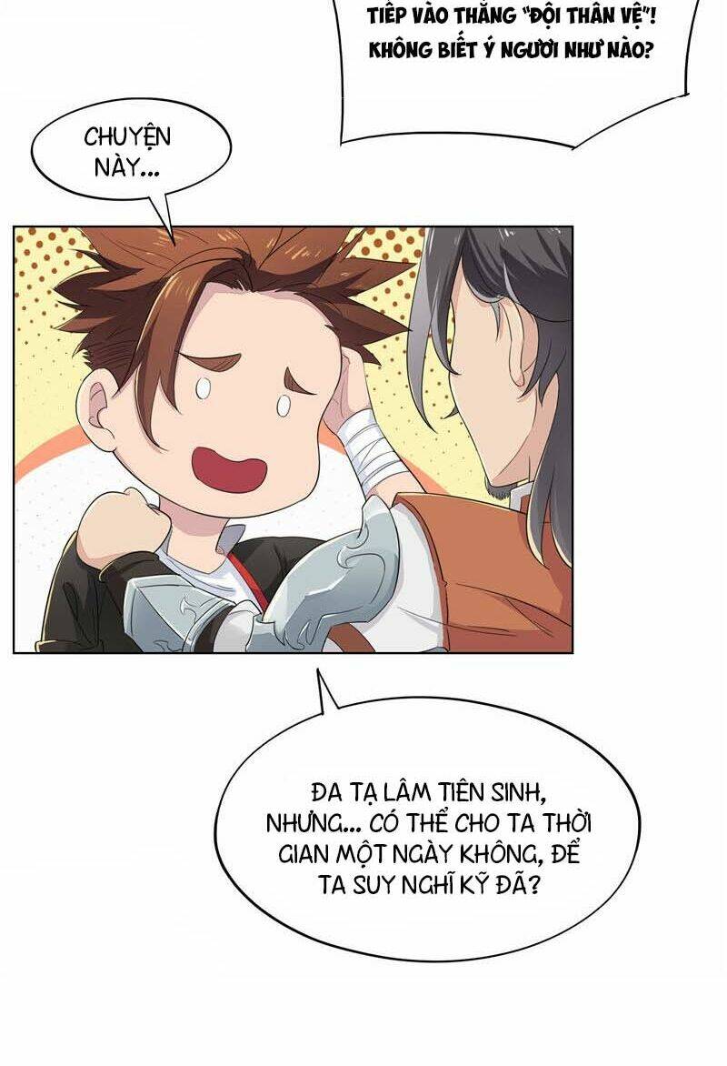 cửu tiêu chí thánh chapter 10 14