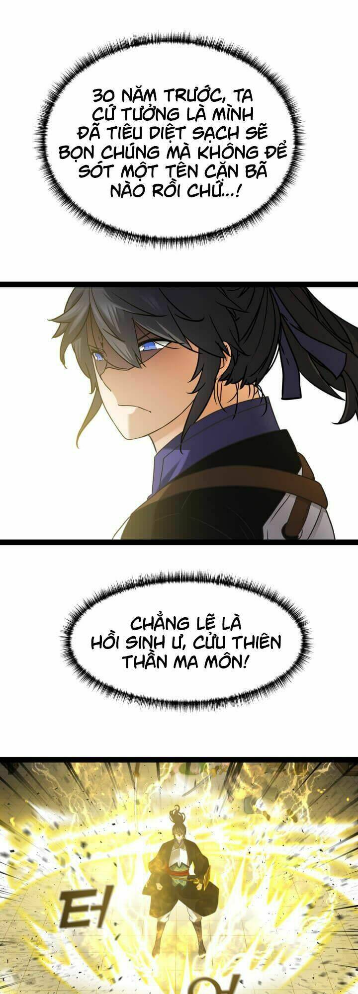 lôi thần chuyển sinh chapter 16 6