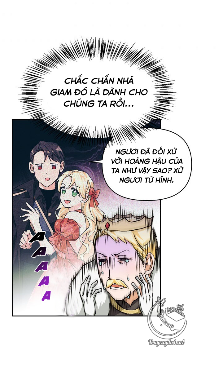 ác nữ xứng đôi với bạo chúa chapter 82.2 25