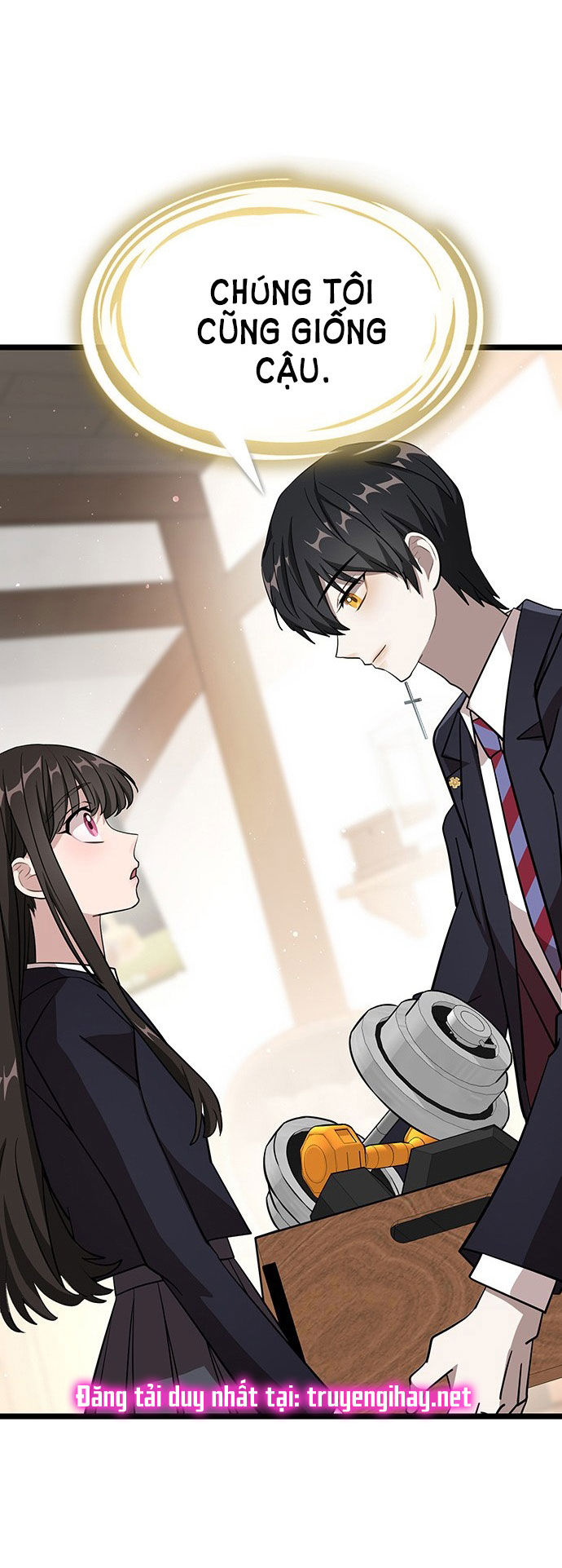 dark moon - tế đàn ánh trăng chapter 5.2 23