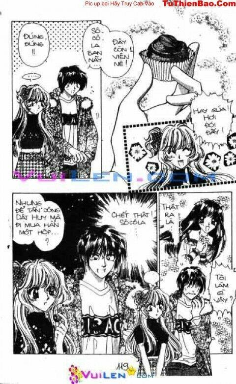 đầu bếp dễ thương chapter 4 119