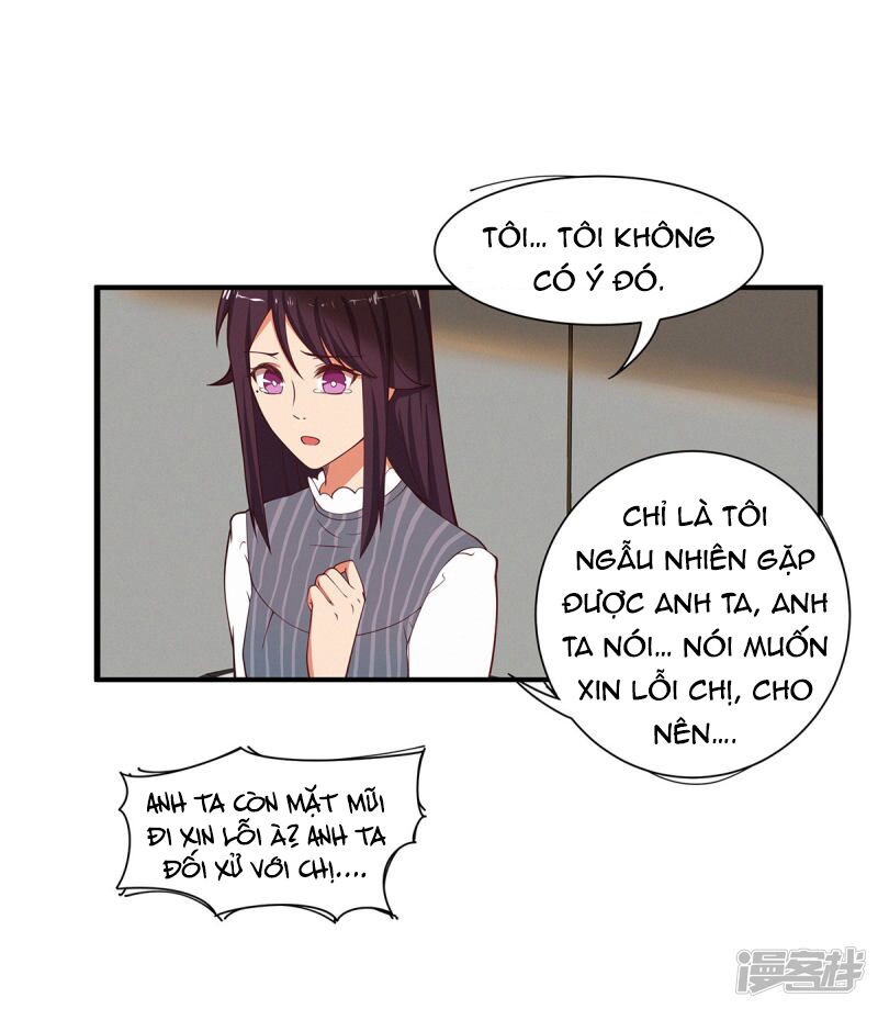 trọng sinh quý thê chi phục thù hoa lệ chapter 38 11