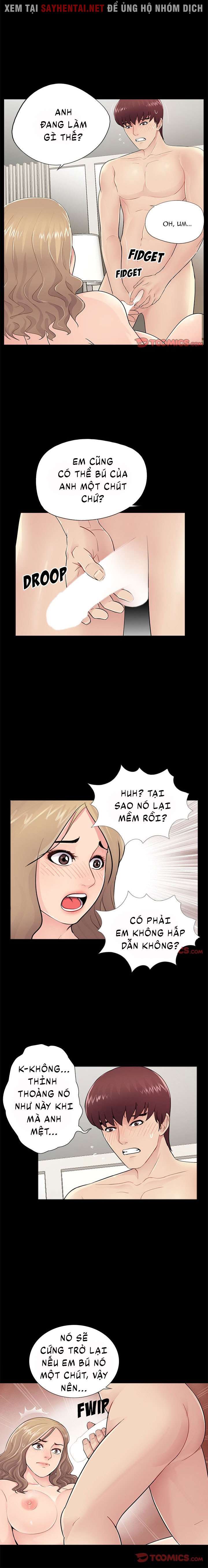 his return manhwa chapter 11 5