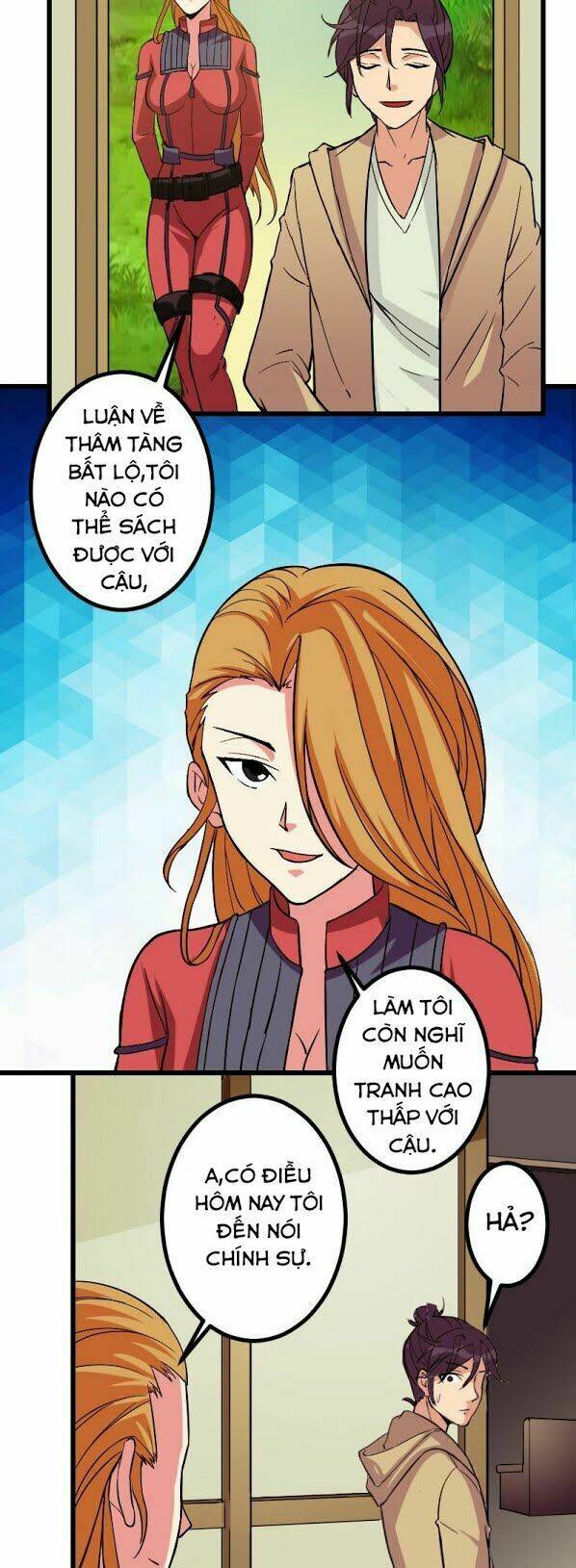 ngưu thư cung ứng thương chapter 140 7