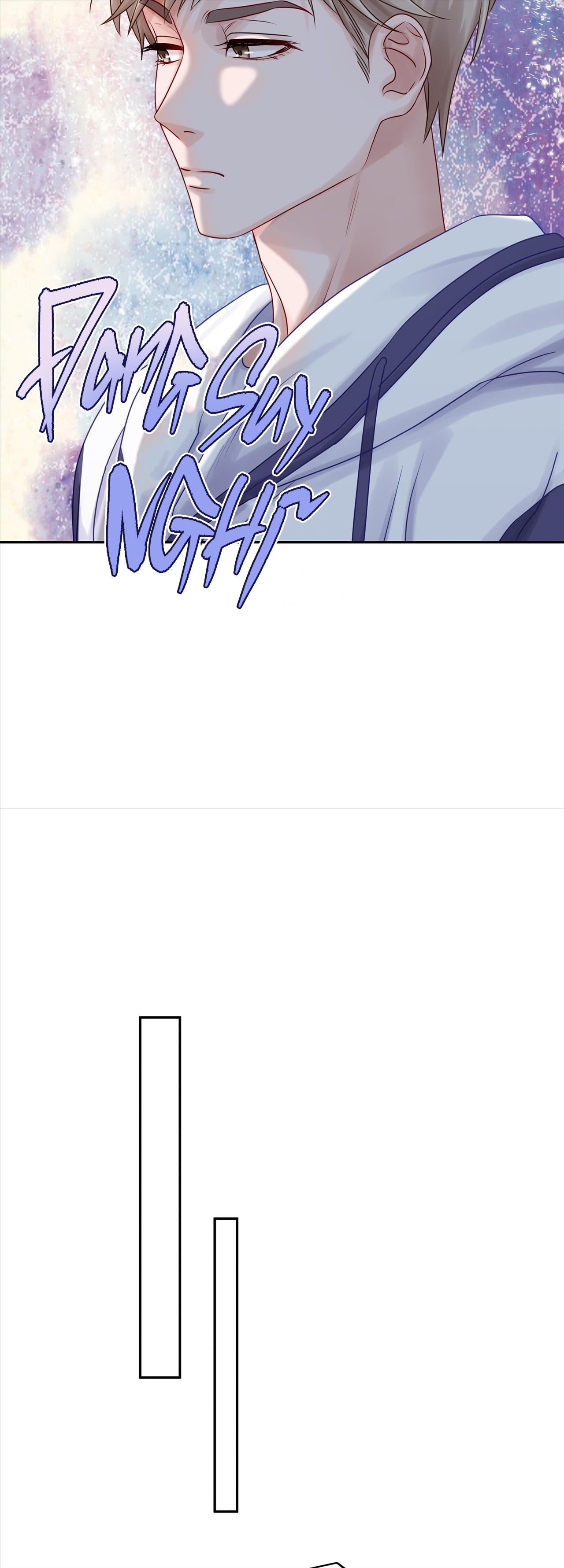 để ý tôi một chút đi mà chapter 42 5