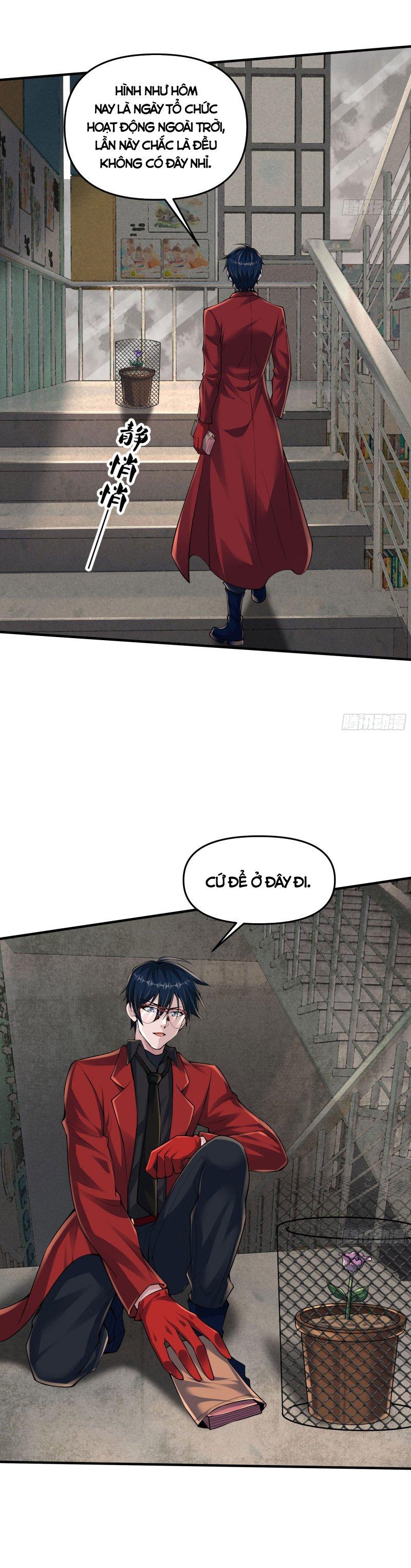 bắt đầu từ trăng đỏ chapter 117 21