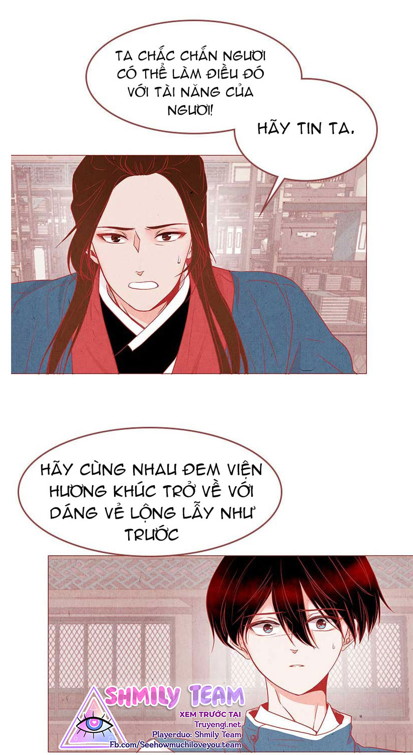 liệu rắn có ăn hoa chapter 1 97