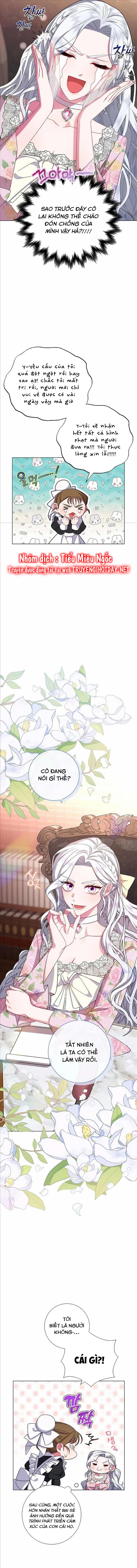 tôi trở thành mẹ của nam chính hoàn hảo chapter 4 11