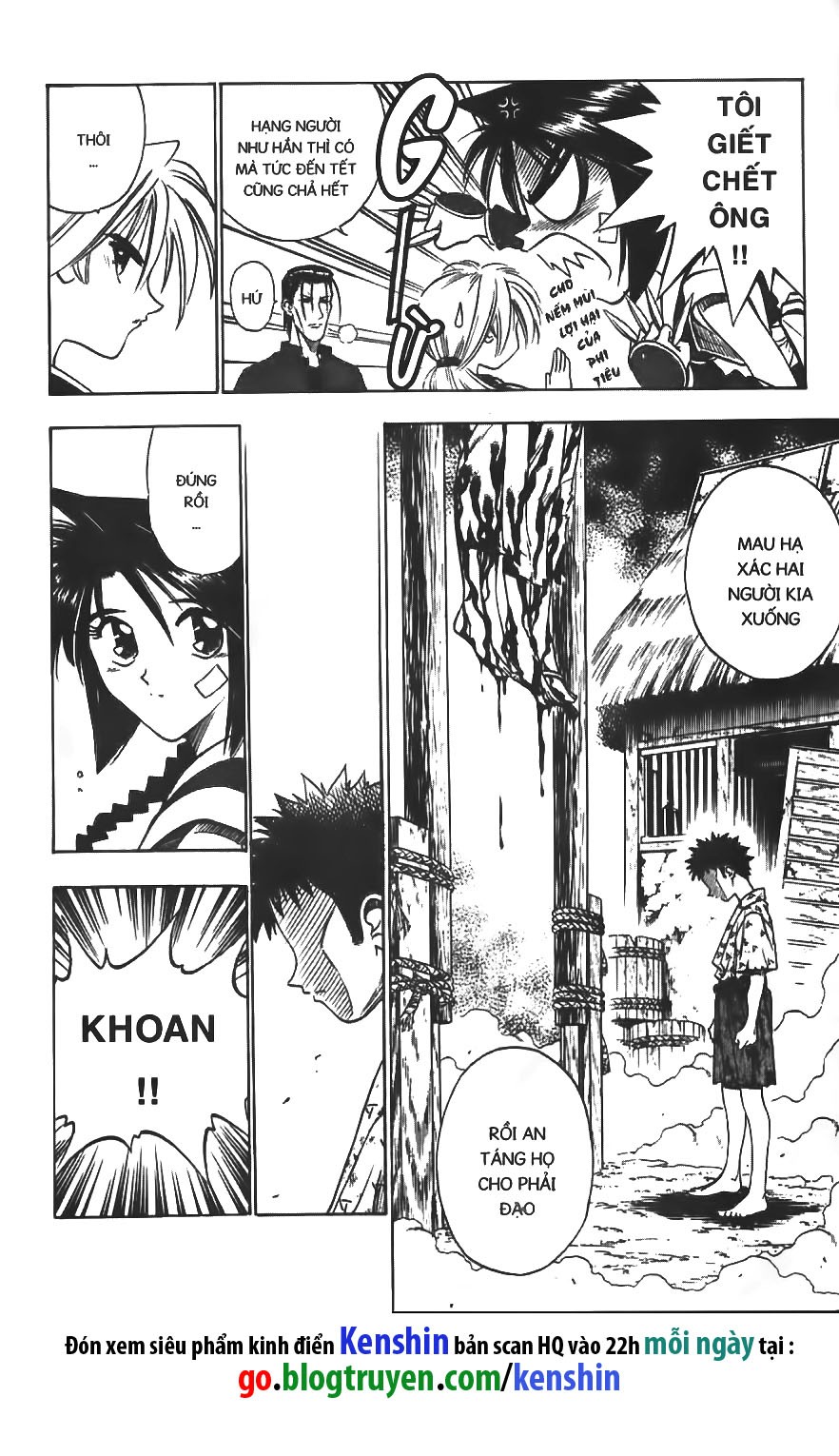 lãng khách kenshin bản nét (2019) chapter 67 7