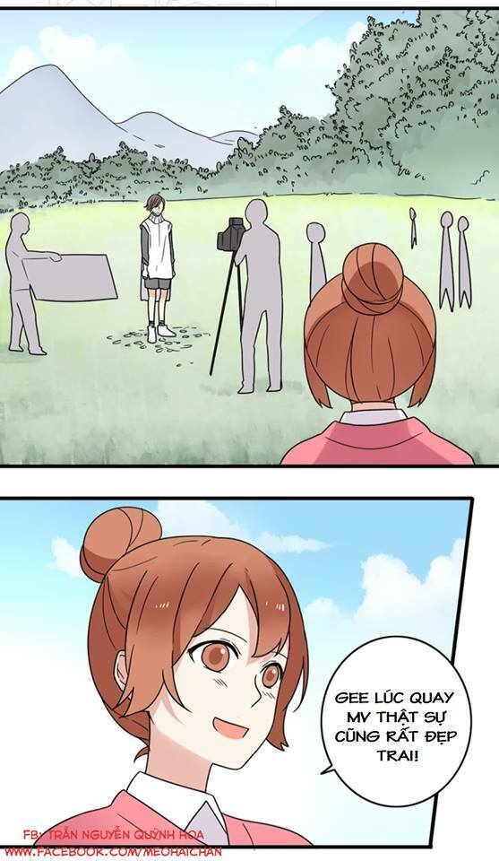 tình yêu! bắt đầu từ ngày hôm nay chapter 9 8