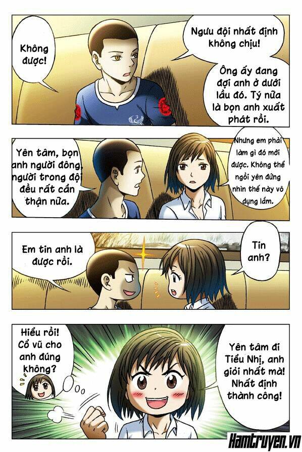 trung quốc kinh ngạc tiên sinh chapter 115 24