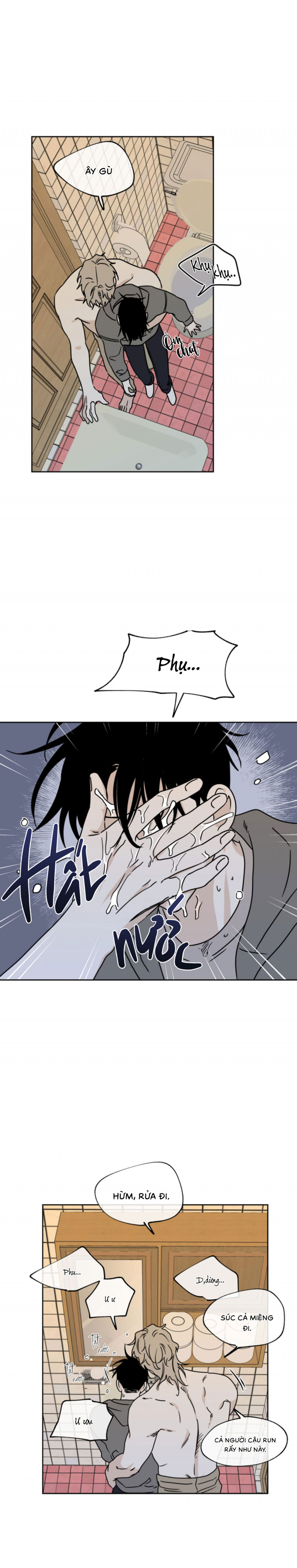 đêm bên bờ biển chapter 25.5 6