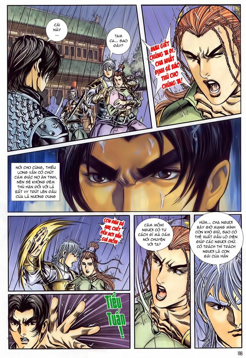 tầm tần ký chapter 177 27