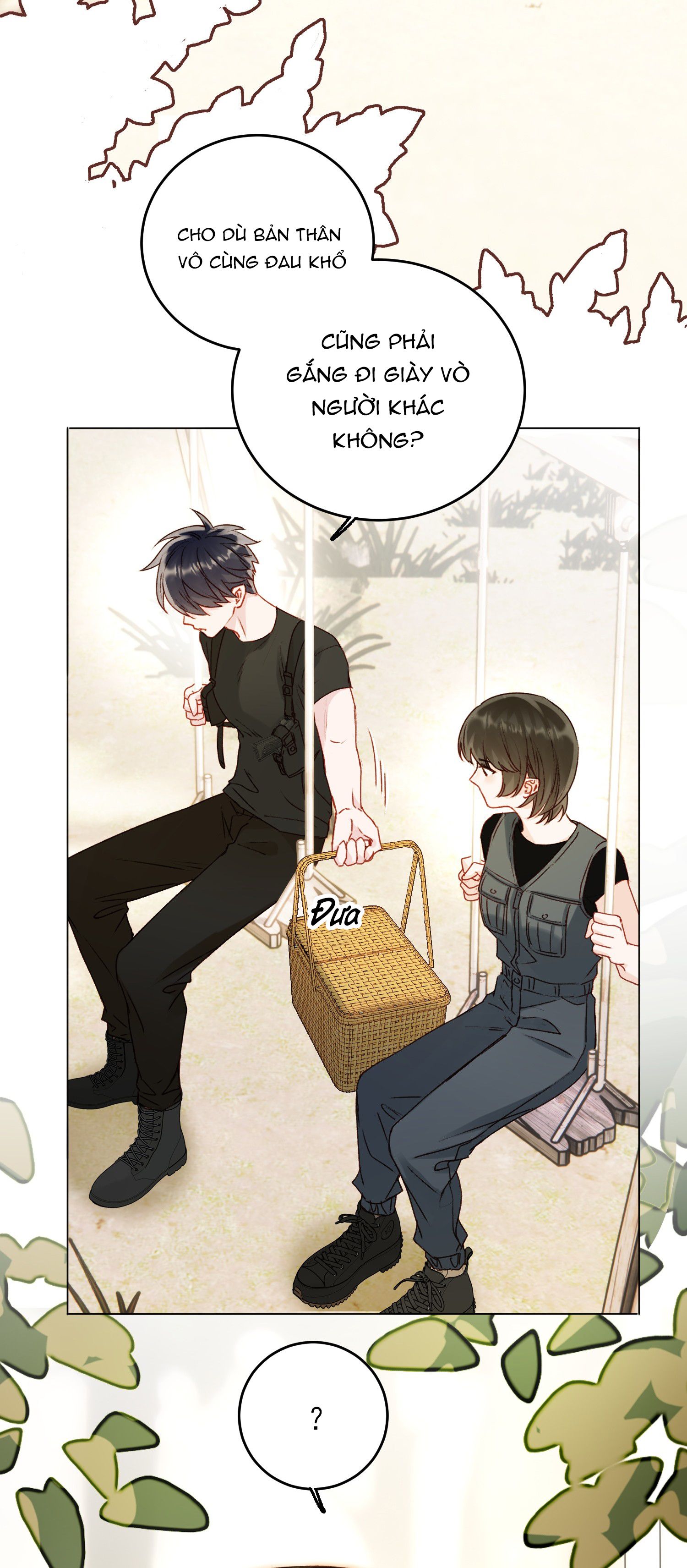 tôi phải làm một kẻ đại xấu xa chapter 53 2