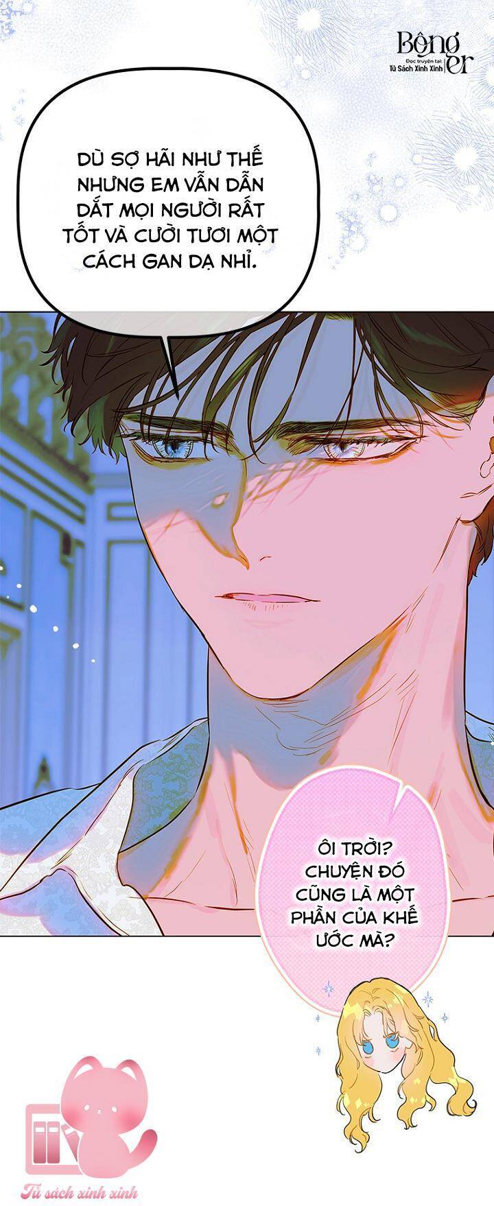 mẹ tôi lại kết hôn lần nữa chapter 49 62