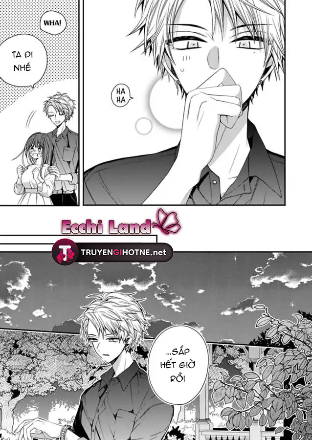 chuyện tình chàng host chapter 5.2 3