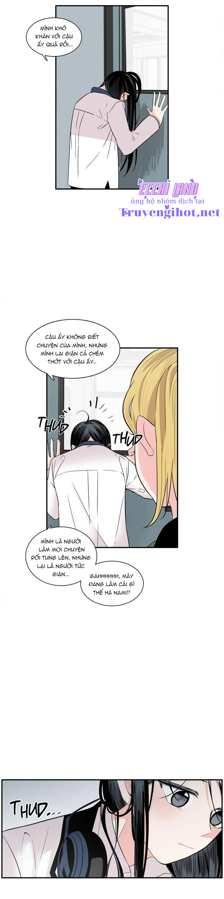 anh làm em đắm say chapter 13.1 6