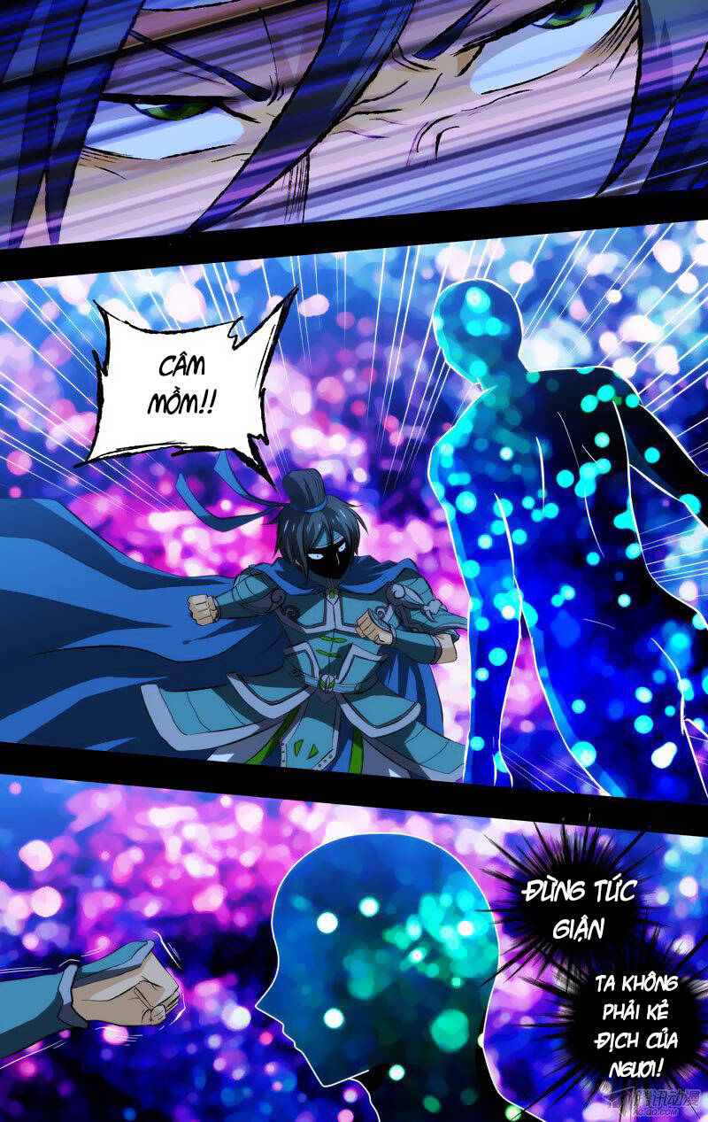 tôi là thằng phế vật chapter 110 4