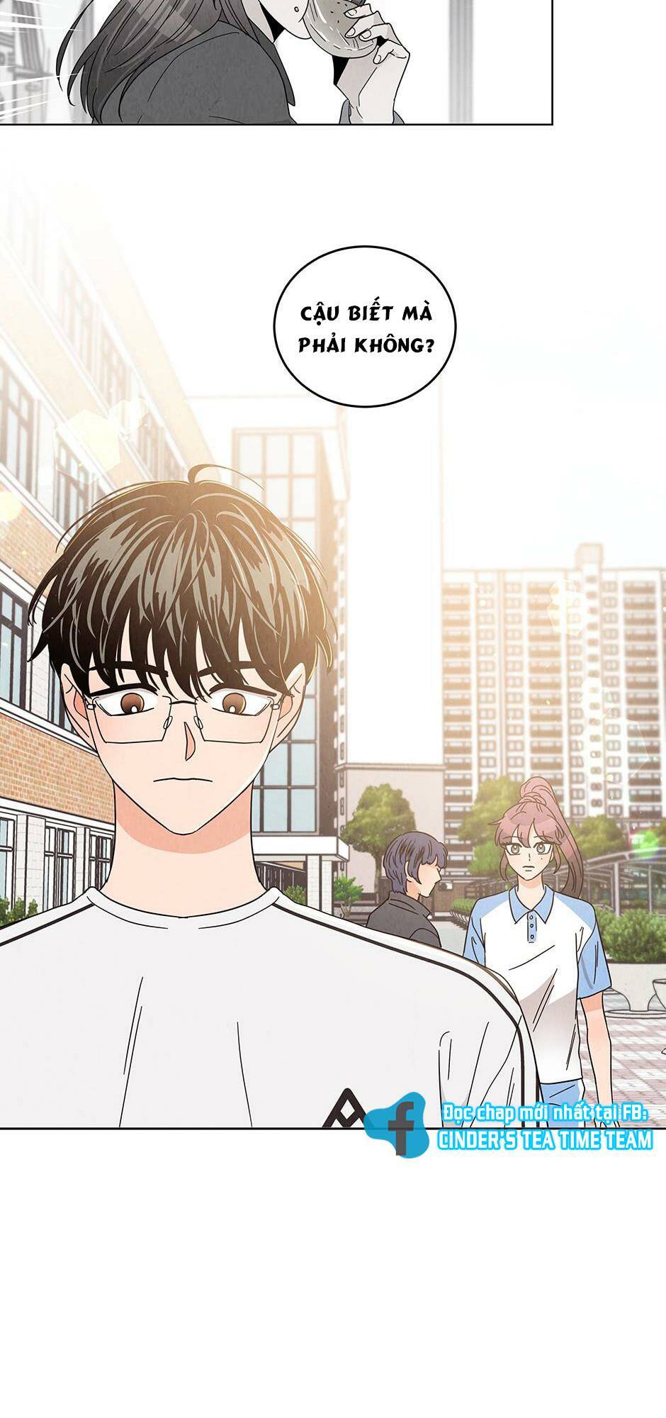 chào nhé, không làm thông gia nữa đâu! chapter 26 45