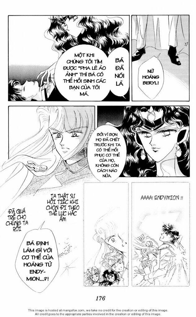 thủy thủ mặt trăng chapter 10.2 13