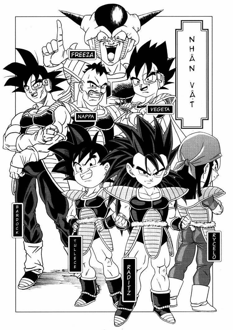 thế giới ngọc rồng zero chapter 1 4