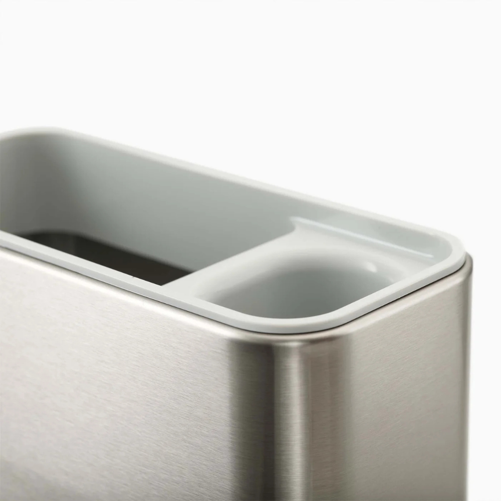 Hộp đựng đồ cọ rửa Surface Sink Joseph Joseph 851693 màu bạc hàng chính hãng